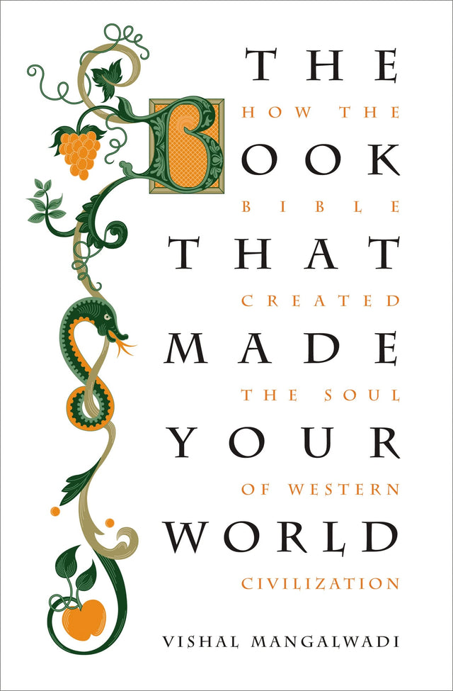The Book that Made Your World