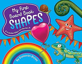 My First Board Book: Shapes