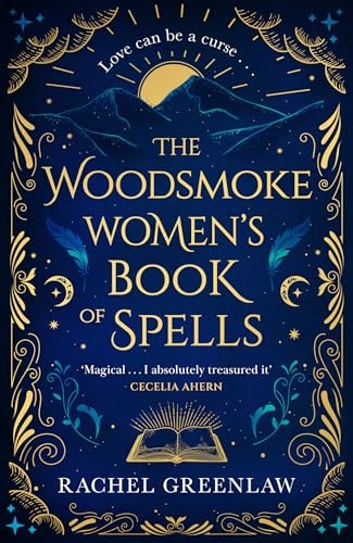 The Woodsmoke Women’s Book of Spells