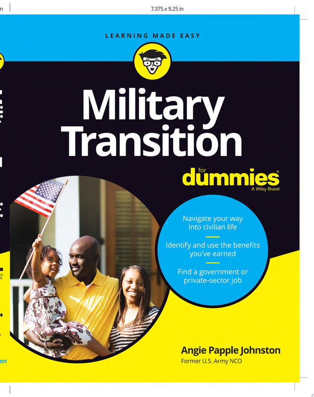 Military Transition For Dummies