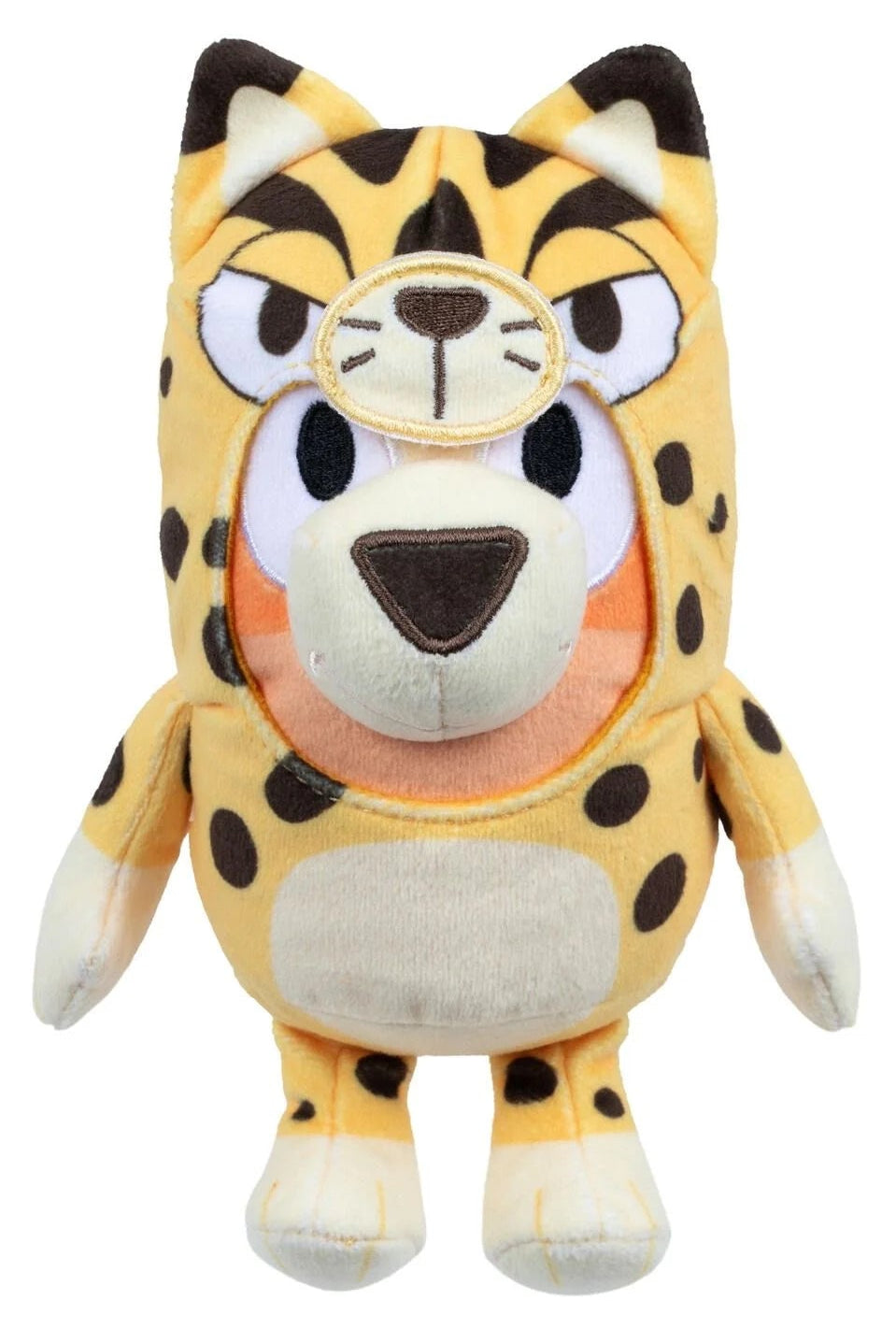 Bluey Family Soft Toy - Onesie Bingo (20cm)