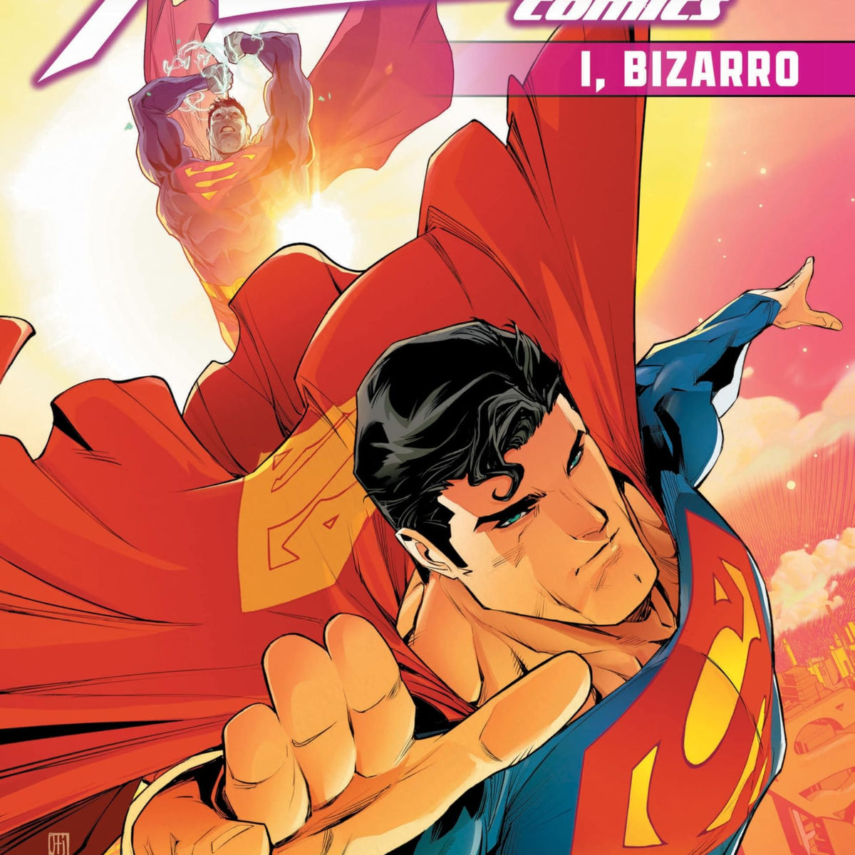 Superman: Action Comics: Superstars Vol. 1 by John Timms and Jason ...