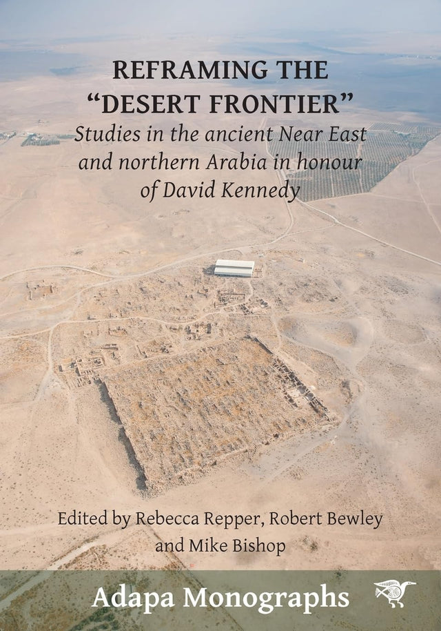 Reframing the “Desert Frontier”