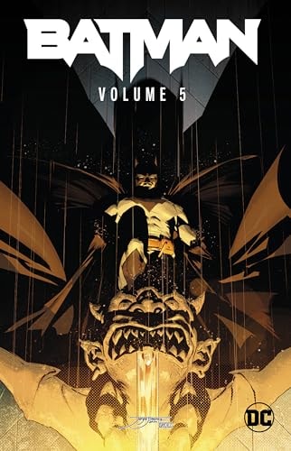 Batman Vol. 5: The Dying City