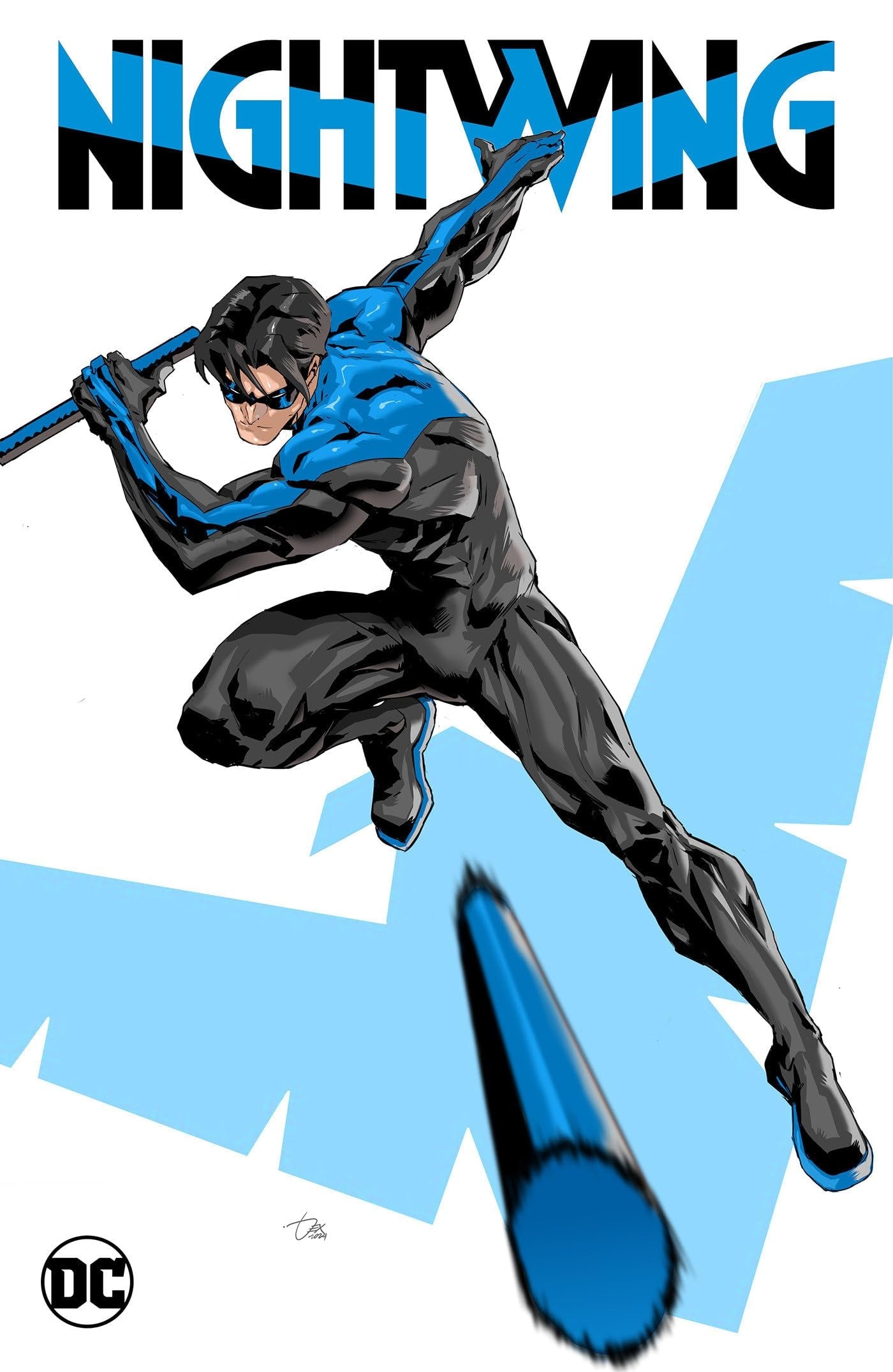 Nightwing Vol. 1: On with the Show by Dexter Soy and Dan Watters
