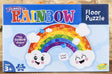 Peaceable Kingdom: Floor Puzzle Rainbow 35 Pieces