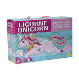 MindWare: Floor Puzzle Unicorn 44 Pieces