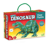 Peaceable Kingdom: Floor Puzzle Dinosaur 51 Pieces