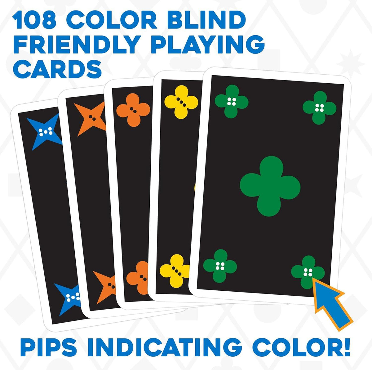 Qwirkle Rummy - Colour Blind Edition