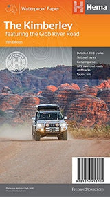 The Kimberley Map