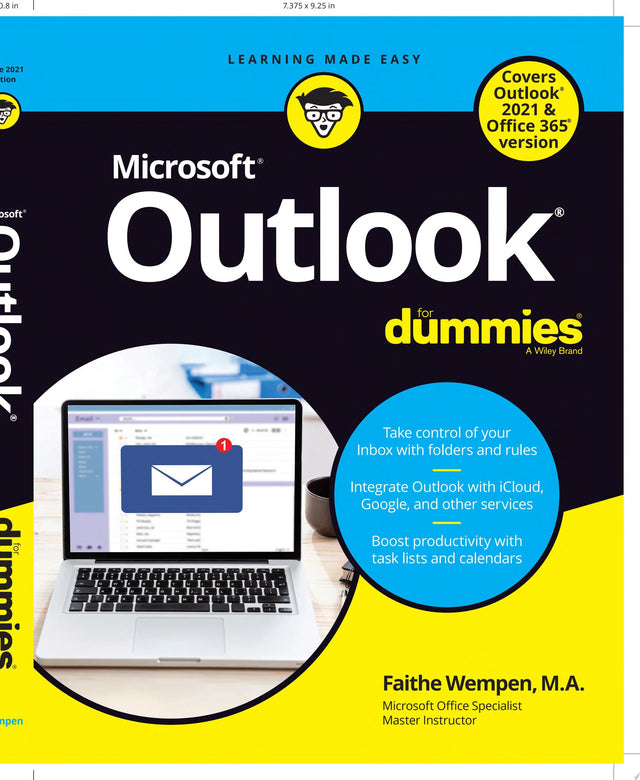 Outlook For Dummies