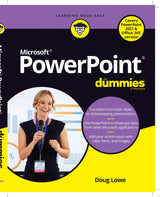 PowerPoint For Dummies, Office 2021 Edition