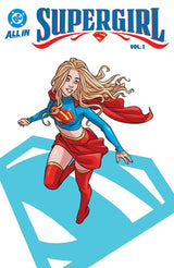 Supergirl Vol. 1: Misadventures in Midvale