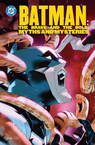 Batman: The Brave and the Bold: Myths and Mysteries