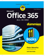 Office 365 All-in-One For Dummies