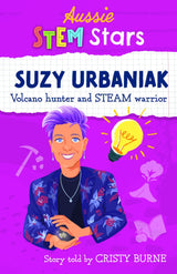 Aussie STEM Stars: Suzy Urbaniak