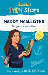 Aussie STEM Stars: Maddy McAllister