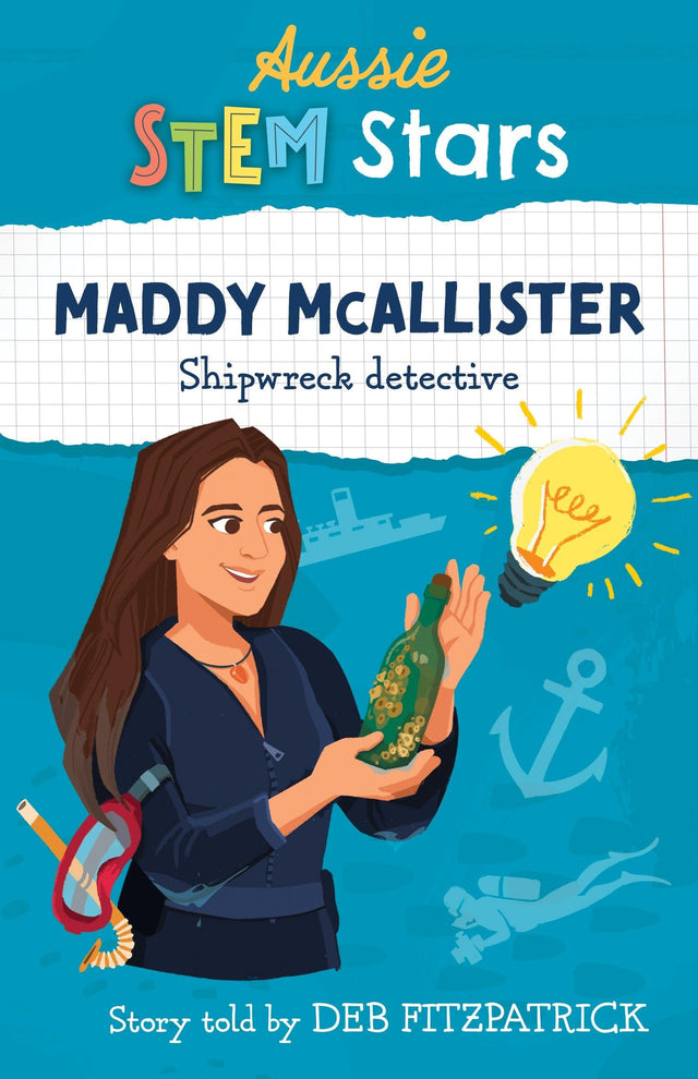 Aussie STEM Stars: Maddy McAllister
