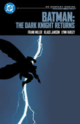 Batman: The Dark Knight Returns: DC Compact Comics Edition