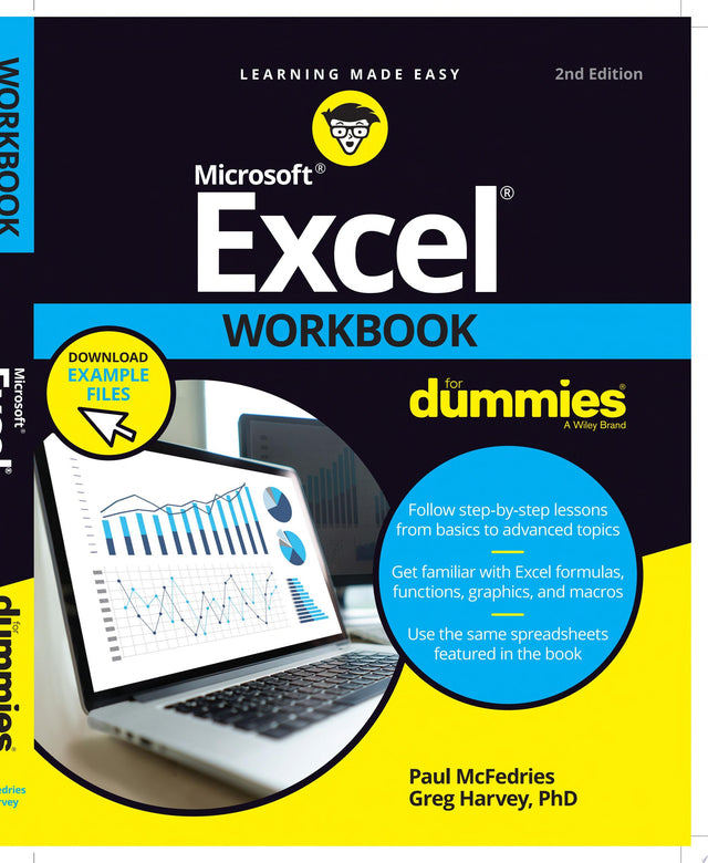 Excel Workbook For Dummies