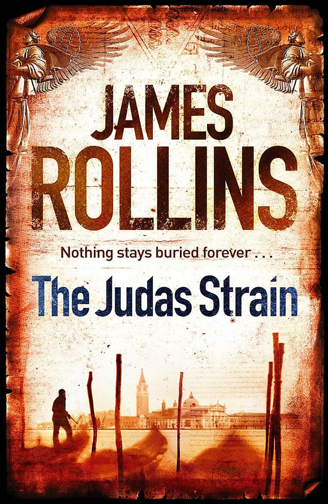 The Judas Strain