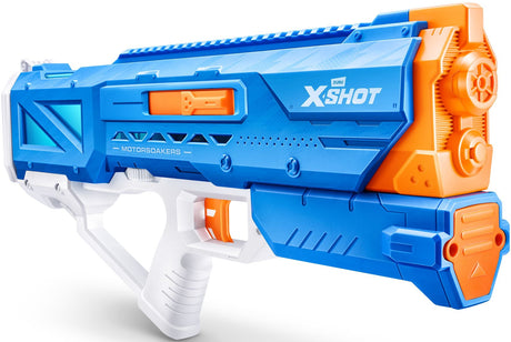 Zuru XShot: Water Fast Fill Motor Soaker - Hydra Pulse