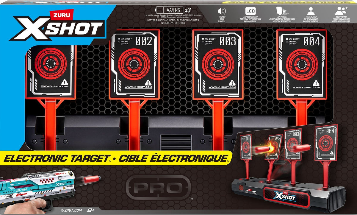 Zuru XShot: Excel Interactive Target
