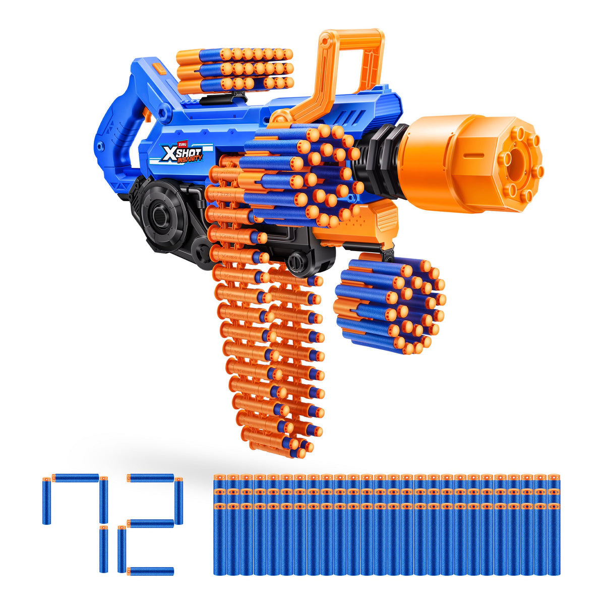 Zuru XShot: Smoking Barrel