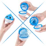 Zuru Bunch O Balloons: Reusable Water Balloons 3 Pack - Shark