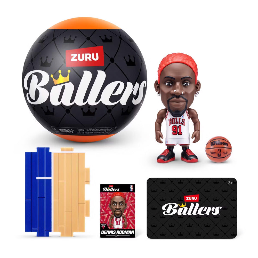 Zuru NBA Ballers - Series 3