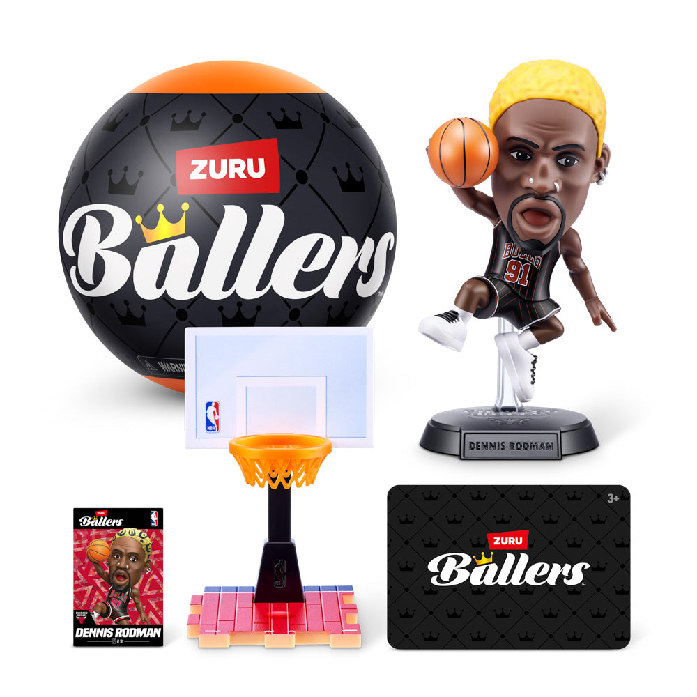 Zuru NBA Ballers - Series 3