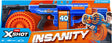 Zuru XShot: Insanity Blitz Hammer With 48 Darts
