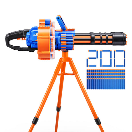 Zuru XShot: Insanity Motorized Dartstorm With 200 Darts