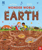National Trust: Wonder World: Earth
