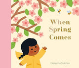 National Trust: When Spring Comes