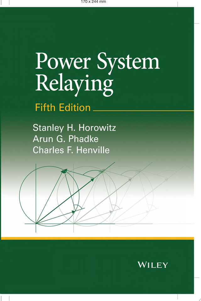 Power System Relaying