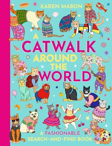 A Catwalk Around the World