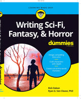 Writing Sci-Fi, Fantasy, & Horror For Dummies