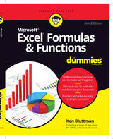 Excel Formulas & Functions For Dummies