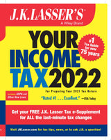 J.K. Lasser′s Your Income Tax 2022