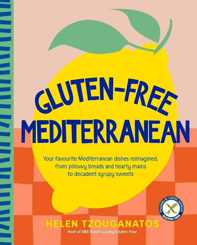 Gluten-free Mediterranean