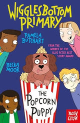 Wigglesbottom Primary: The Popcorn Puppy
