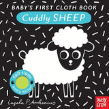Baby's First Cloth Book: Cuddly Sheep