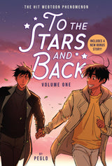To the Stars and Back (A Graphic Novel)