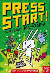 Press Start! Super Rabbit All-Stars!