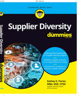 Supplier Diversity For Dummies