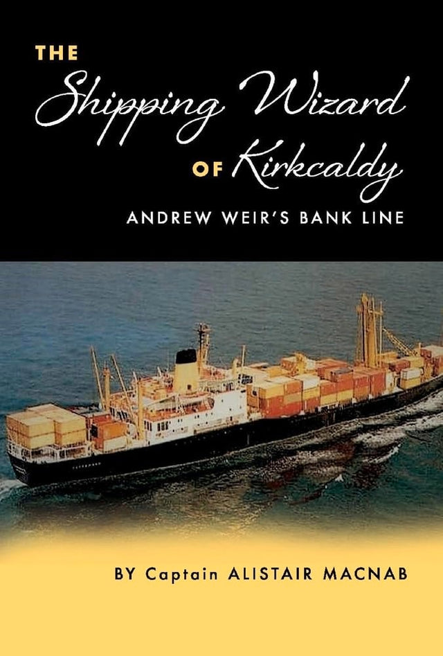 The Shipping Wizard of Kirkcaldy