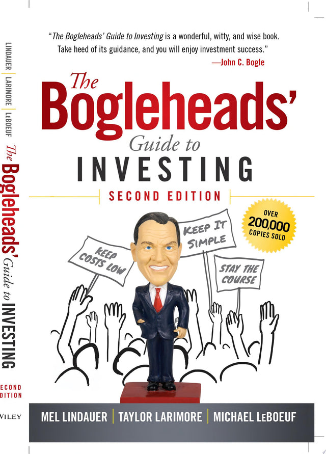 The Bogleheads' Guide to Investing
