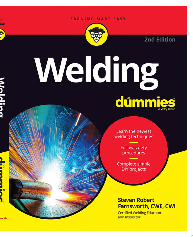 Welding For Dummies