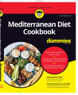 Mediterranean Diet Cookbook For Dummies